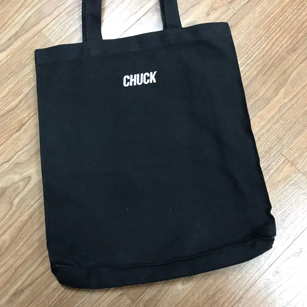 chuck 가방 에코백